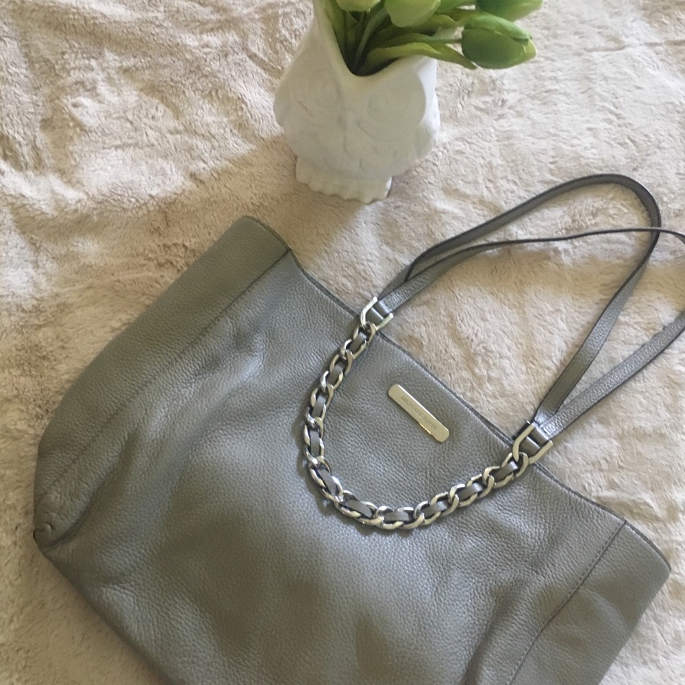 Michael Kors Grey Shoulder bag